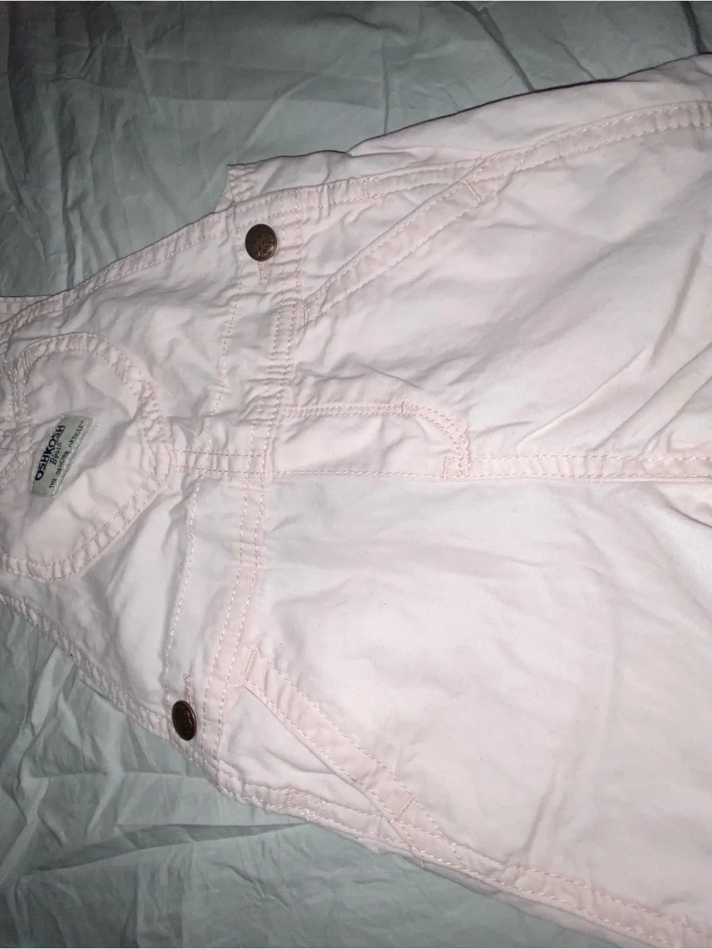 OshKosh Bgosh light pale
